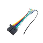 New Wire Harness 16-PIN Replacement For Jvc Car Radio KDX240BT KD-X240BT. Fixed Price $9.25.