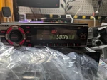Vtg 90S Old School Sony Mobile Es CDX-C7050X Car Stereo Radio Faceplate Deck. Fixed Price $50.00.