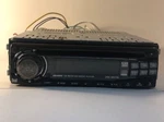 Dual Car Stereo Cd Receiver Model DEH665. Fixed Price $40.00.