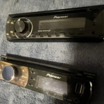 Pioneer DEH-15 DEH-P6200UB Car Audio Replacement Faceplates Set Of. Fixed Price $30.00.
