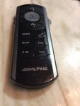 Alpine Rux 4220 Remote Control Original Oem. Fixed Price $47.95.