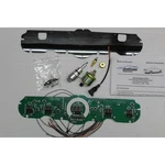 Intellitronix DP7001R Replacement Panel 65-66 Fits Mustang, Red. Fixed Price $507.05.