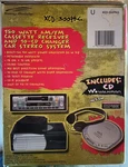 Vintage Sony Cassette Car Stereo Model XR-CA300 And CDX-602 10 Disc Changer. Fixed Price $299.00.