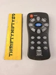 Dual Vehicle Audio Stereo Remote Control, Oem For XD7600 XD7500N. Fixed Price $6.00.