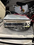 Kenwood KDC-S3009 Vintage Car Radio Stereo Receiver Tested And Working W/harness. Fixed Price $55.00.