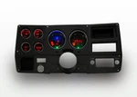 1973-1987 Chevy Truck Digital Dash Panel Red Led Gauges By Intellitronix DP6004R. Fixed Price $445.23.