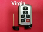 HYQ14ADR - Unlocked Virgin Oem Toyota Sienna Keyless Remote Smart Fob 6B. Fixed Price $134.99.