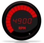Intellitronix Led Digital Gauges - M9001R New. Fixed Price $144.99.
