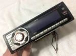 Sony CDX-F5500 Stereo Radio AM/FM/MP3/CD Changer Controls Body & Faceplate. Fixed Price $28.99.