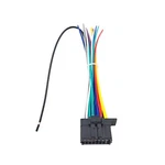 New Wire Harness For Jvc KD-SR85BT KDSR85BT Car Radio Replacement Part. Fixed Price $9.25.