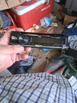 Jvc KD-R775S Faceplate. Fixed Price $21.00.