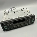 Vintage Jvc Indash Car Cassette Receiver Player Radio KS-RT420 Singapore 1990S. Fixed Price $49.99.