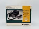 Geneva Car Stereo Face Plate Cd Storage Case Bag Tv Movie Prop. Fixed Price $11.99.