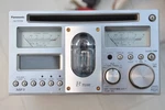 Tested Panasonic CQ-TX5500D Cd Deck Player Vacuum Tube Car Audio 2DIN Jdm. Fixed Price $574.29.