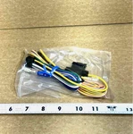 Authentic Alpine CDE-133BT CDE133BT Wire Harness Car Audio Receiver. Fixed Price $24.90.