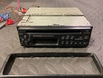 Vintage Pioneer DEH-405 Car Stereo Super Tuner Cd Player. Fixed Price $59.99.