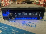 Jvc KD-R88BT Car Radio. Fixed Price $60.55.