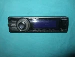 Sony CDX-GT730UI Faceplate Only Used #918. Fixed Price $58.36.
