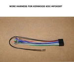 Wire Harness For Kenwood KDC-MP365BT KDCMP365BT Free Fast Shipping. Fixed Price $8.99.