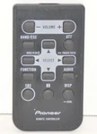 Pioneer Remote Control Ler Car Deh P4000UB P400UB P4100UB P410UB P4400UB 1300MP. Fixed Price $25.99.