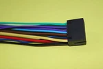 Wire Harness For Kenwood KDC-352U KIV-BT900 KMM-108U KMM-BT315U KMM-BT312U #s. Fixed Price $12.24.
