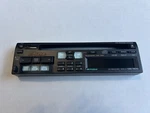 Alpine CDM-7824S Replacement Faceplate For Car Stereo Nos. Fixed Price $39.99.