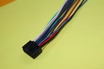 Wire Harness For Kenwood KDC-X597 KDC-105U KDC-X497 KDC-X897 KDCX498 KDC-X397 #s. Fixed Price $12.24.