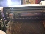 Sony Drive-s Player And Face Plate CDX-GT31W Non Working Parts. Fixed Price $22.50.
