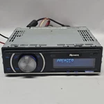 Pioneer Premier DEH-P500UB Single Din Car Stereo Radio Receiver W/harness Tested. Fixed Price $324.99.