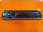Alpine CDE-134HD Faceplate. Fixed Price $35.00.