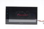 Pioneer DMH-342EX Multimedia Receiver Radio Am-fm Tuner 6.8" Tested. Fixed Price $189.99.
