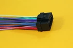 Wire Harness For Alpine CDE-133BT INE-W957HD INE-W977HD CDE-W235BT CDE-HD137BT. Fixed Price $12.24.