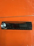 Pioneer DEH-X3900BT Faceplate Tested. Fixed Price $30.00.