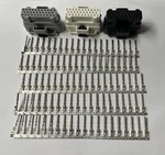 96-04 Chrysler Jeep Dodge Jtec Pcm Engine Computer Ecm Plugs Connectors Wiring. Fixed Price $115.00.