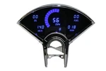 Intellitronix DP1101B Led Digital Dash Kit 1955-1956 Bel Air Blue Includes: Spee. Fixed Price $412.71.