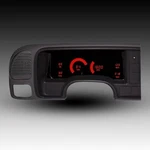 1995-1999 Gm/chevy Digital Gauges Red Led Intellitronix DP6007RMADE Usa. Fixed Price $471.93.