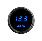 Digital Battery Voltage Gauge 52MM 1/16 Diameter Made Usa! Intellitronix. Fixed Price $59.95.