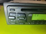 Sony Cdx C510 Car Radio Faceplate. Fixed Price $19.99.