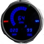 Intellitronix Led Digital Replacement Gauge Panel For 55-86 Jeep DP6011B. Fixed Price $364.84.