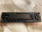 Kenwood KRC-607 Car Stereo Faceplate Only Oem. Fixed Price $54.95.