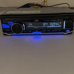Jvc KD-X330BTS Bluetooth Car Media Stereo Player Android Iphone Am Fm Xm Usb Aux. Fixed Price $45.99.