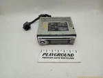 Aftermarket Aiwa CDC-X227YUC Radio Stereo Am Fm Player With Wire Pigtails. Fixed Price $44.87.
