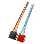 New Wire Harness Power & Speaker Replacement For Jensen Car Radio MP1516BT. Fixed Price $12.95.