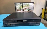 Jvc SR-DVM700 U Professional Minidv Hdd/dv/dvd Recorder Combo As Is. Fixed Price $199.99.