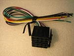 Farenheit Power & Speaker Harness TID-360,TI-620HB,TI-710B,TI-650B, TID-320. Fixed Price $16.45.