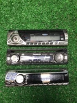 Lot 3 Stereo Faceplates Alpine Jensen Panasonic For Reseller Fast Shipping. Fixed Price $29.56.