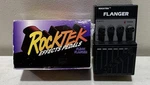 Rocktek Flanger FLR-01 Guitar Effects Pedal. Fixed Price $80.00.