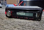 KDC-122U Kenwood In-dash CD/MP3 Car Stereo Usb & Auxiliary. Fixed Price $39.99.