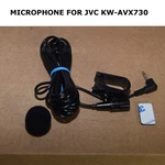 New Microphone For Jvc KW-AVX730 KWAVX730 Free Fast Shipping. Fixed Price $8.49.
