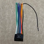 New Wire Harness For Jvc KD-R980BTS KDR980BTS Free Fast Shipping. Fixed Price $8.49.